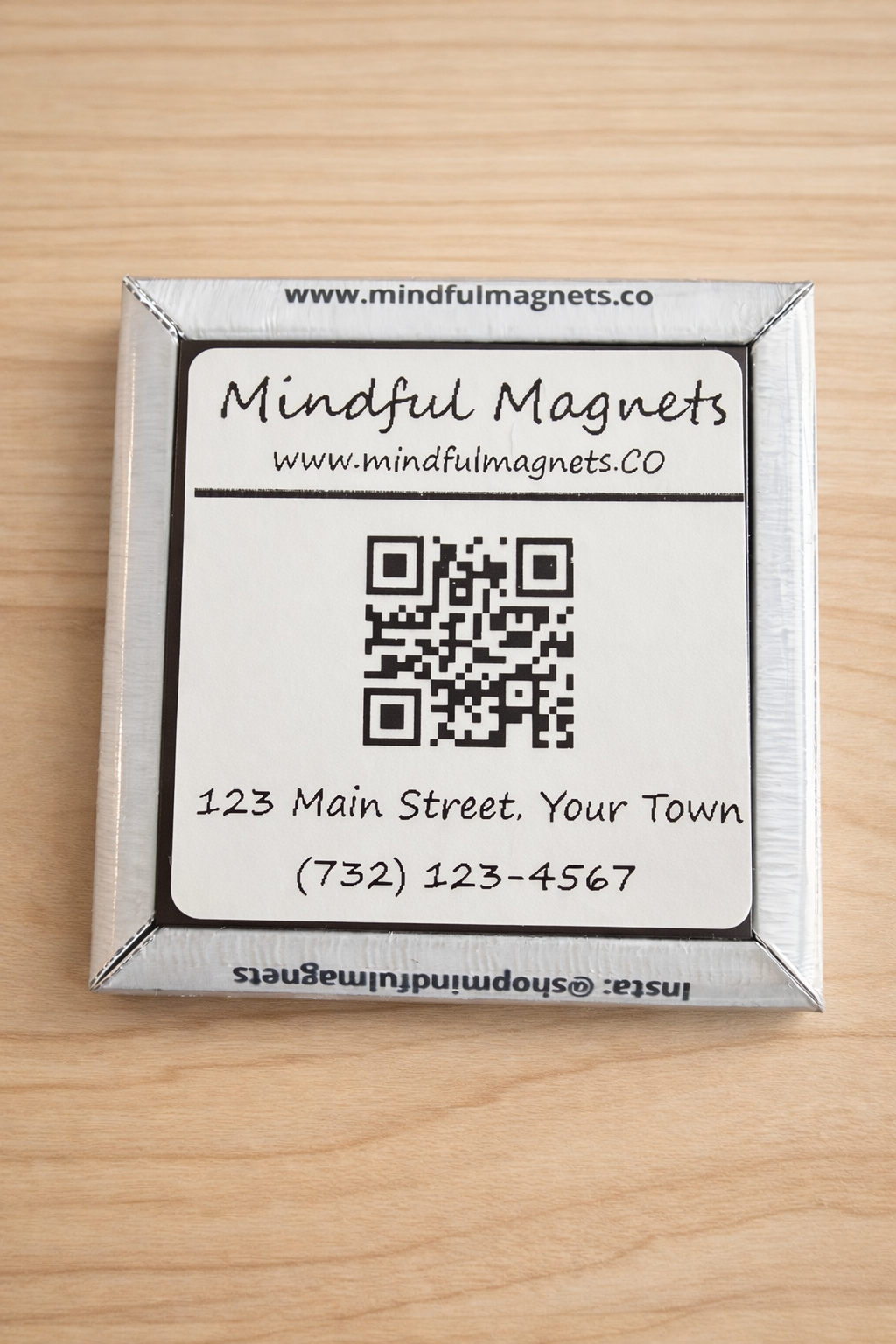 QR Stickers