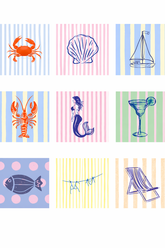 Coastal Prep Collection