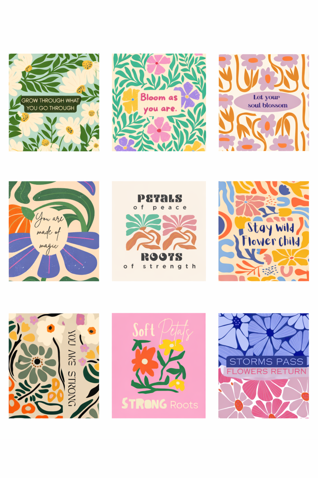 Bloom Collection