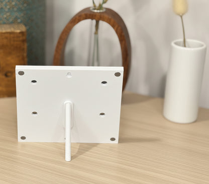 Magnet Frame - 4 photos - White