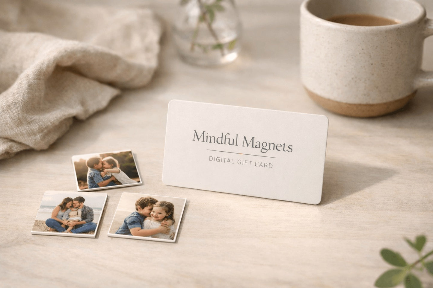Mindful Magnets Gift Card